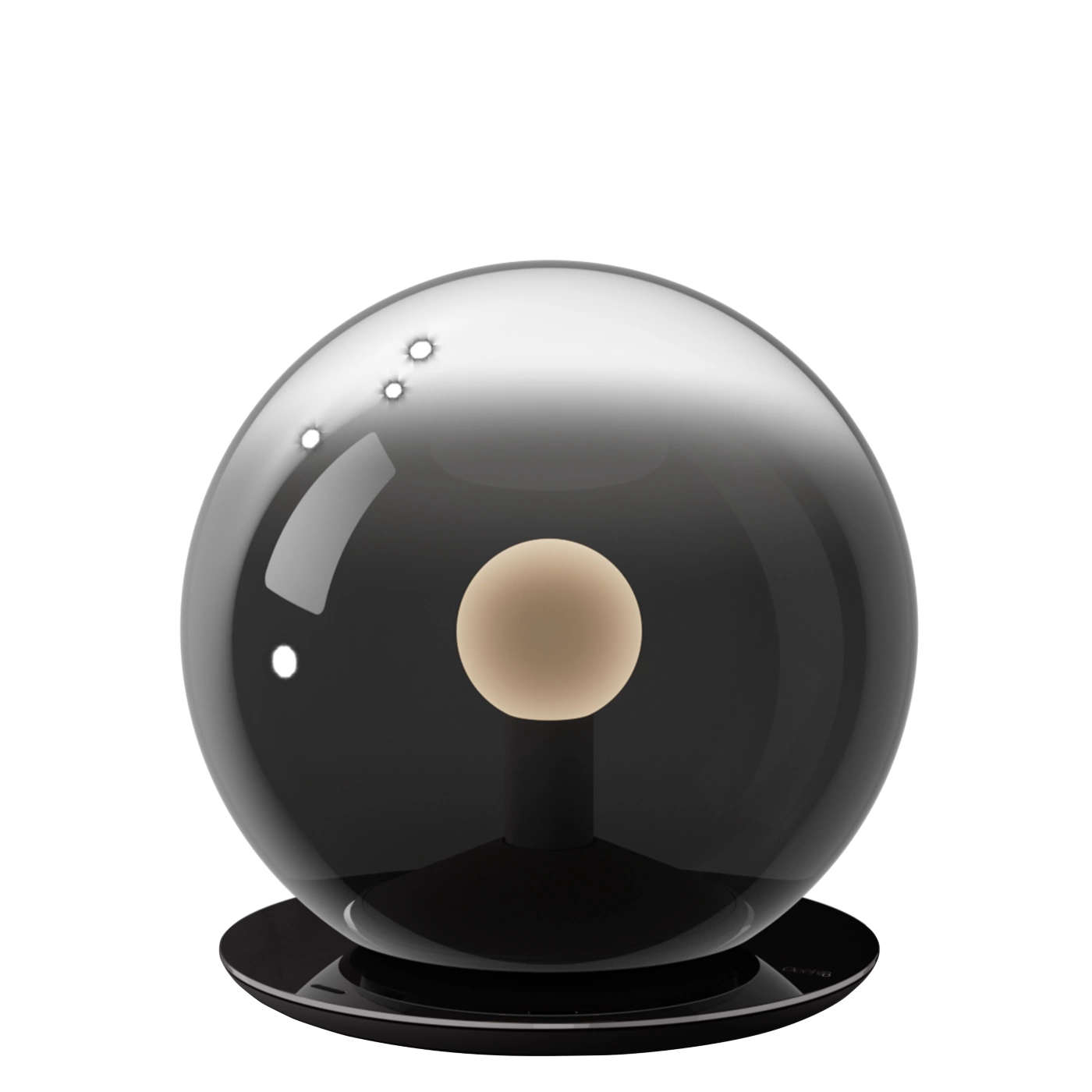 Occhio Luna Basso, lámpara de sobremesa LED