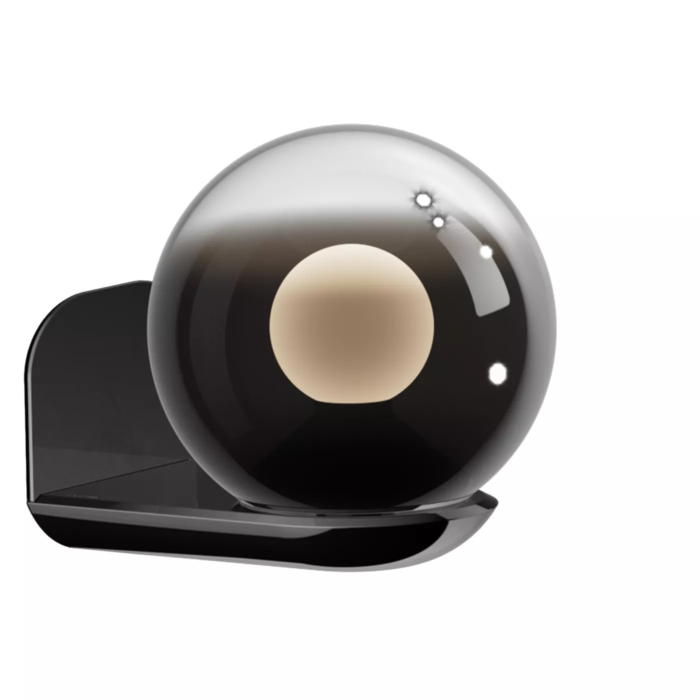 Occhio Luna Parete, lámpara de pared LED