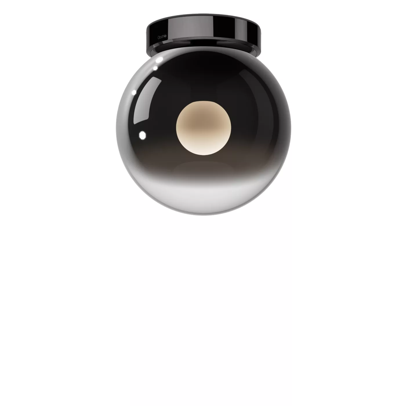 Occhio Luna Piena 160 Up Air – Lámpara de techo led — imagen 2