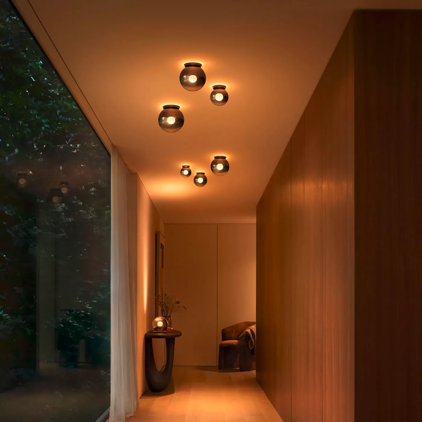 Occhio Luna Piena 200 Flat Air – Lámpara de techo led — imagen 4