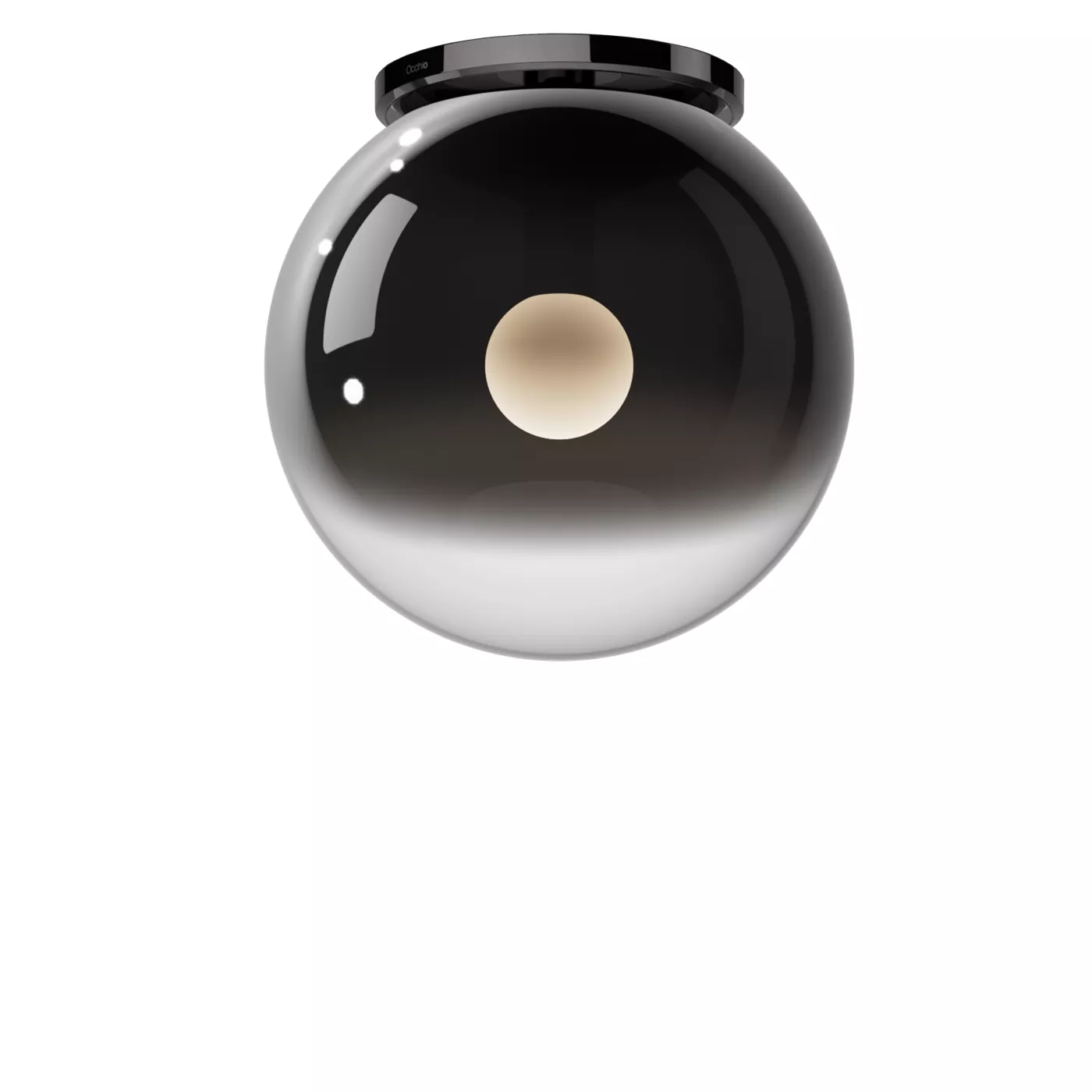 Occhio Luna Piena 200 Flat Air – Lámpara de techo led — imagen 5