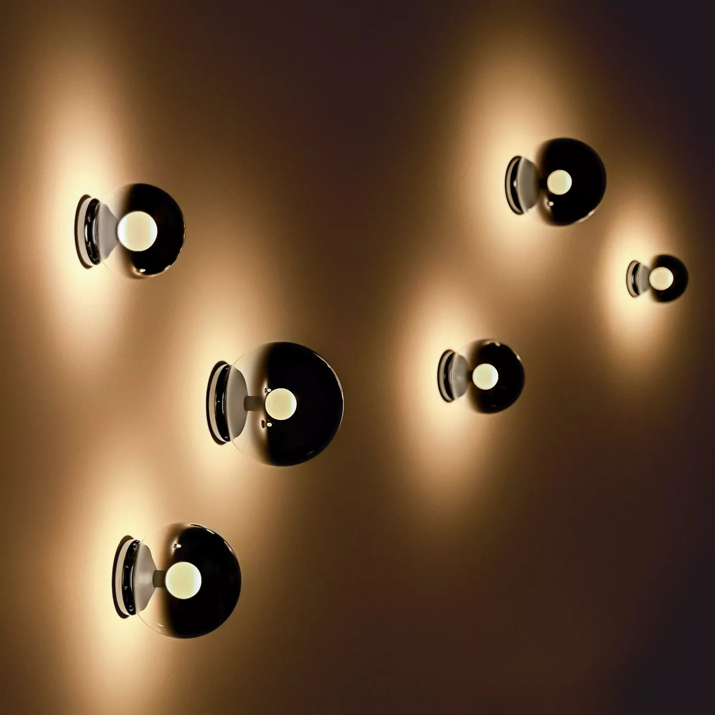 Occhio Luna Scura 125 Flat Air – Lámpara de pared led — imagen 6