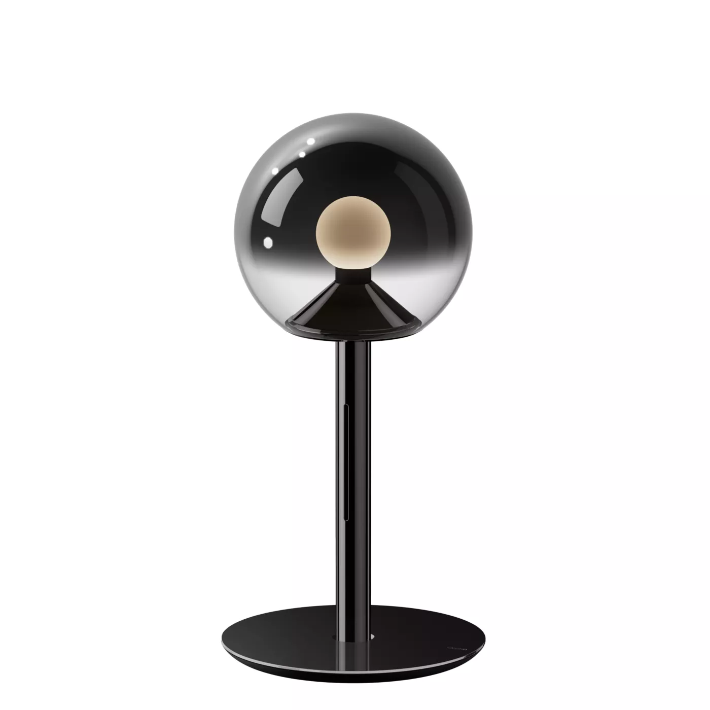 Occhio Luna Sogno, lámpara de sobremesa LED