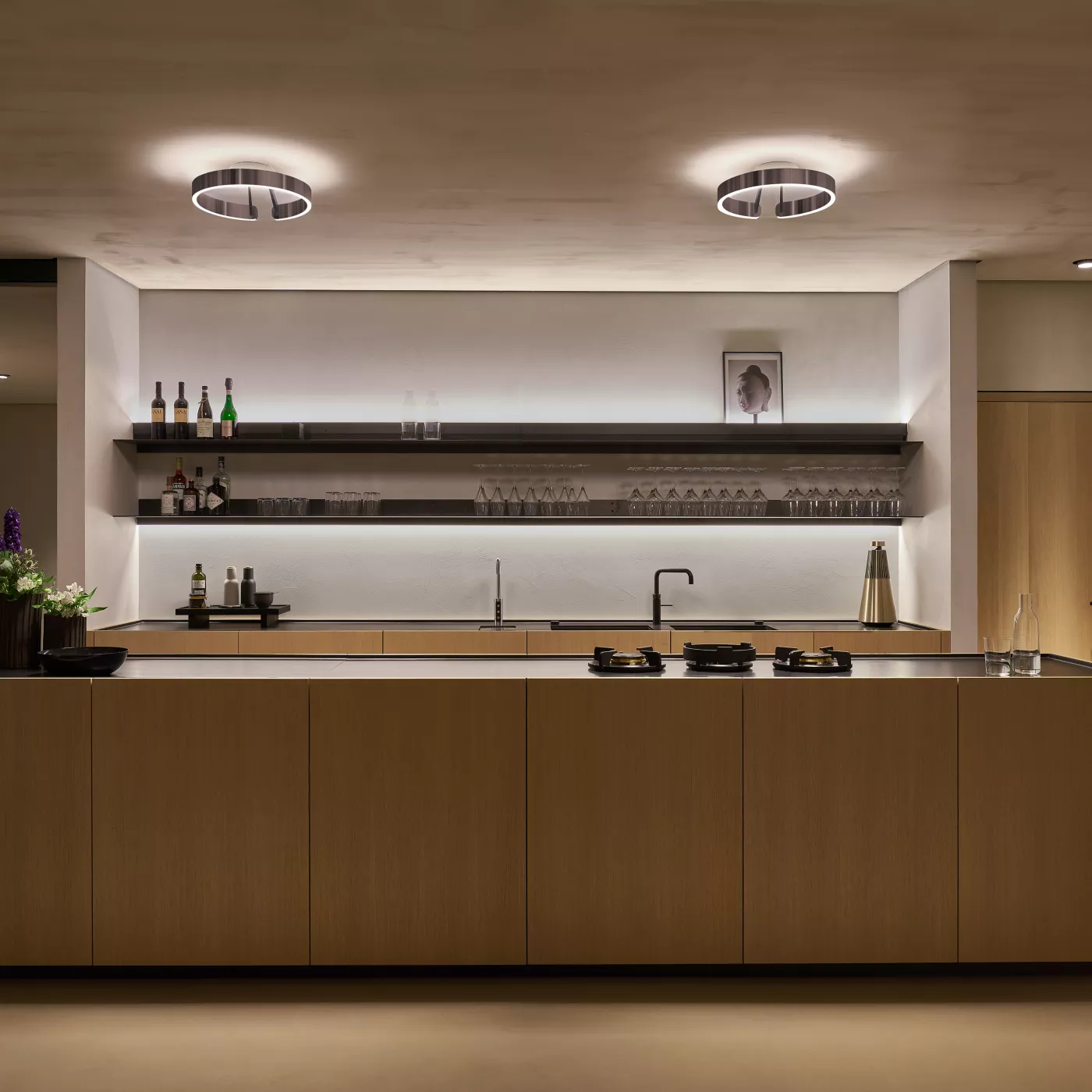 Occhio Mito Aura 40 Wide, de techo/pared Led – Lámpara — imagen 4