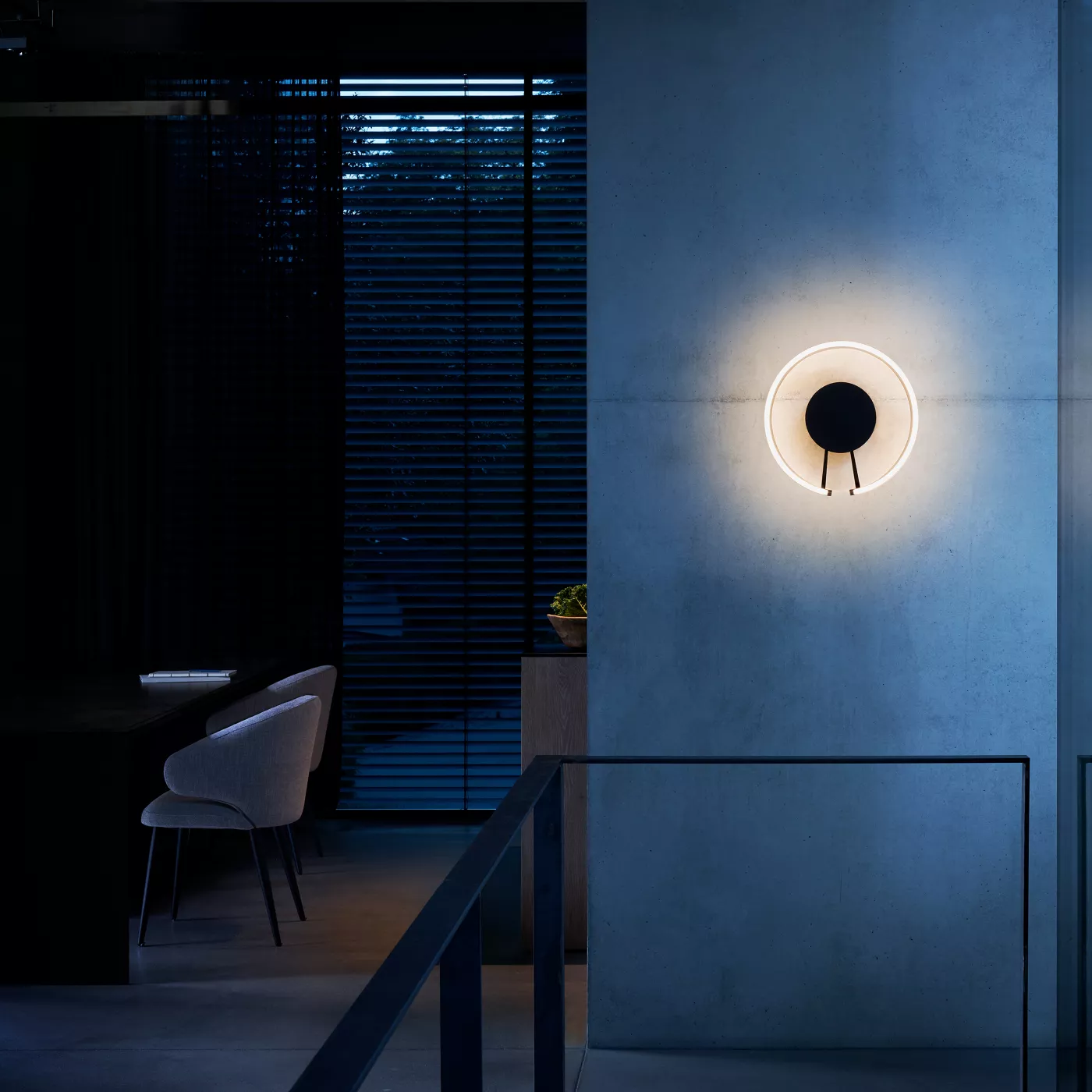 Occhio Mito Aura 40 Wide, de techo/pared Led – Lámpara — imagen 6
