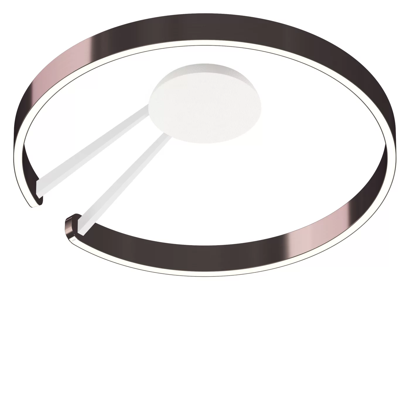 Occhio Mito Aura 60 Lusso Wide, de techo/pared Led – Lámpara — imagen 3