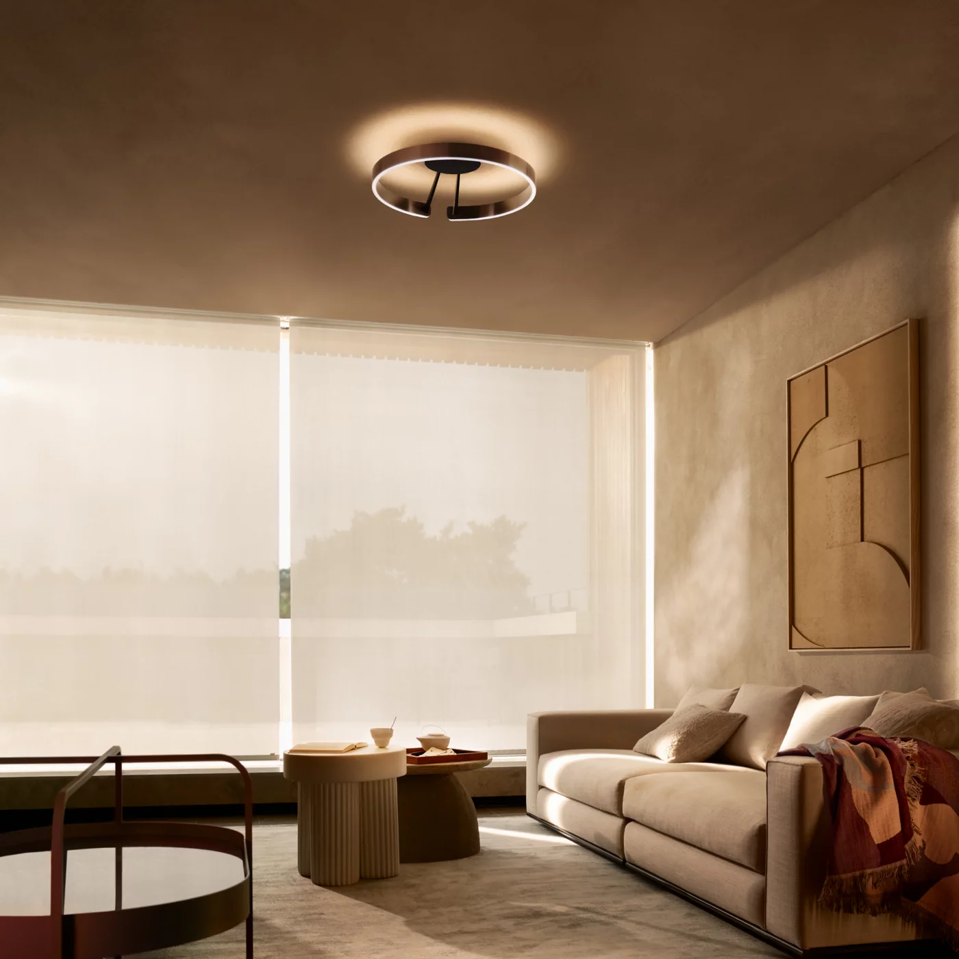 Occhio Mito Aura 60 Narrow, de techo/pared Led – Lámpara — imagen 6