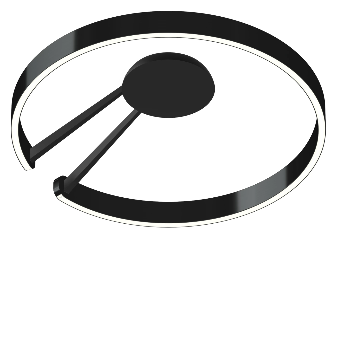Occhio Mito Aura 60 Narrow, de techo/pared Led – Lámpara