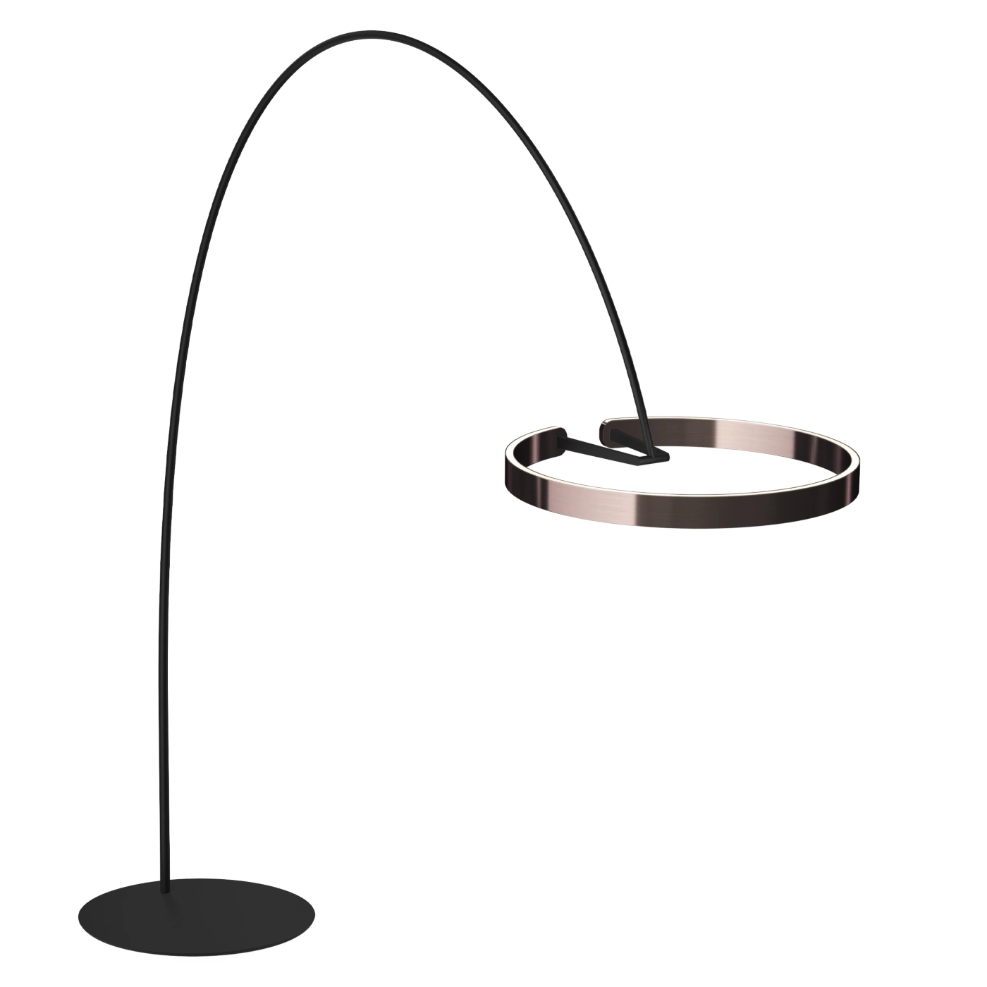 Occhio Mito Largo, de arco Led – Lámpara — imagen 2