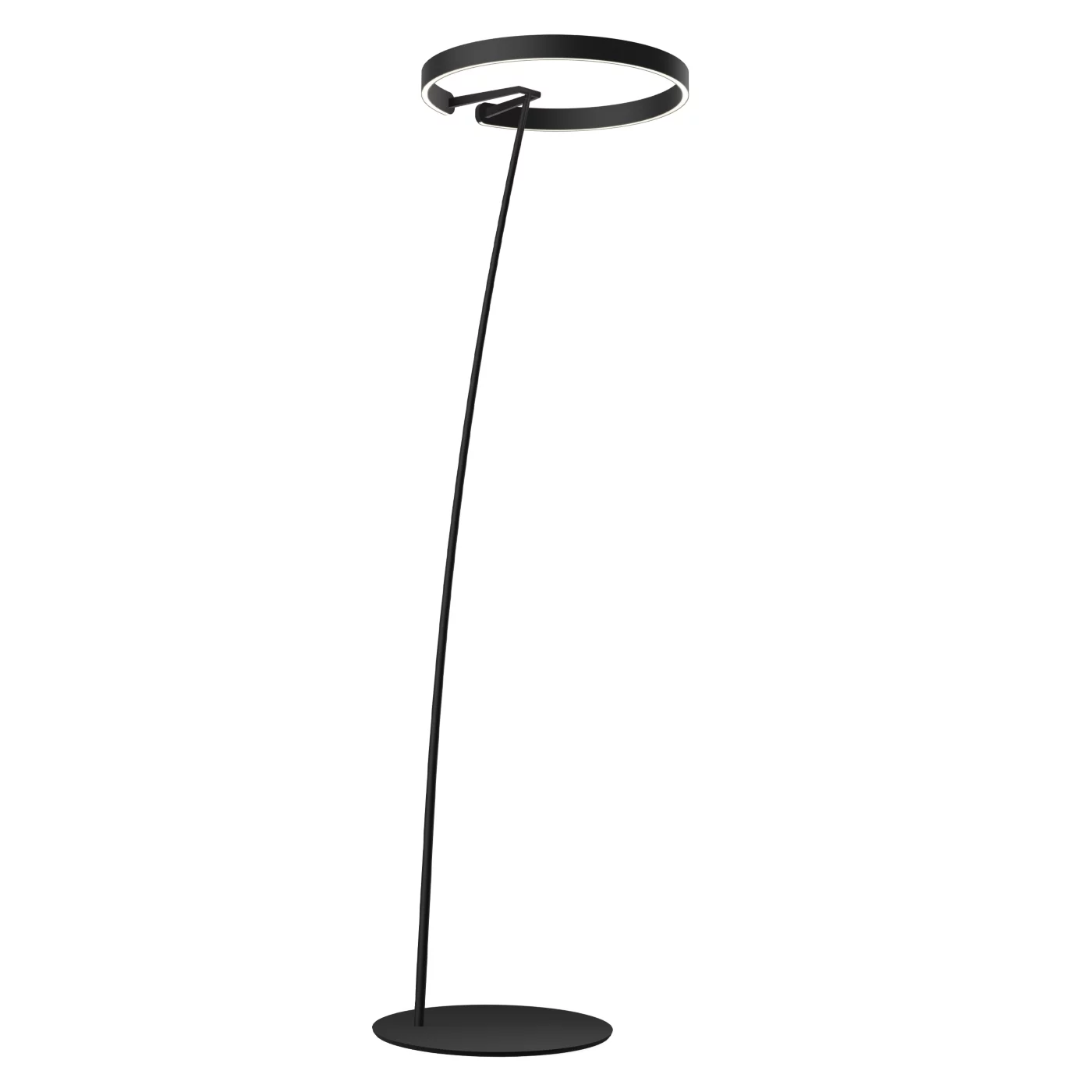 Occhio Mito Raggio, lámpara de arco LED