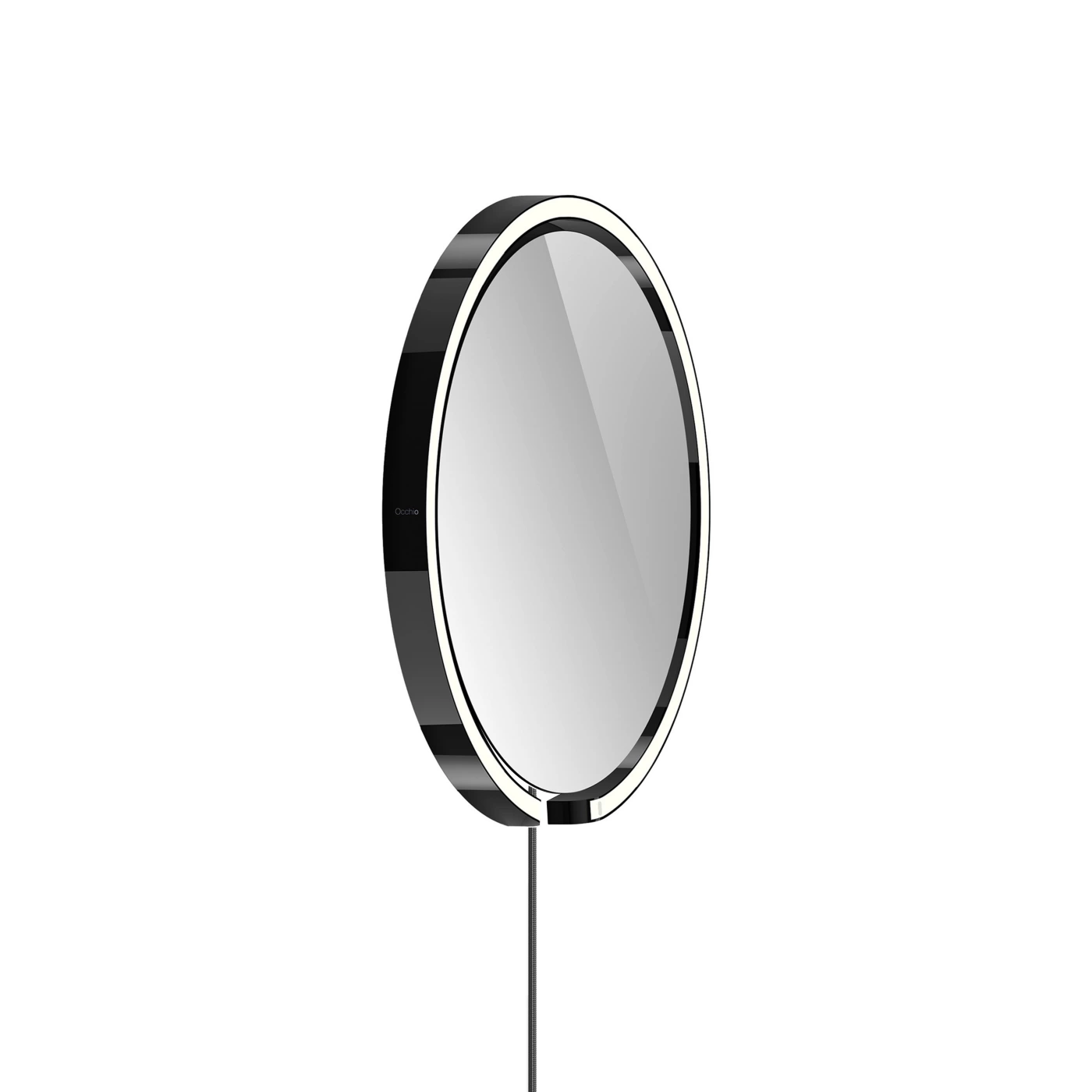 Occhio Mito Sfera Corda 40, espejo iluminado Led — imagen 3