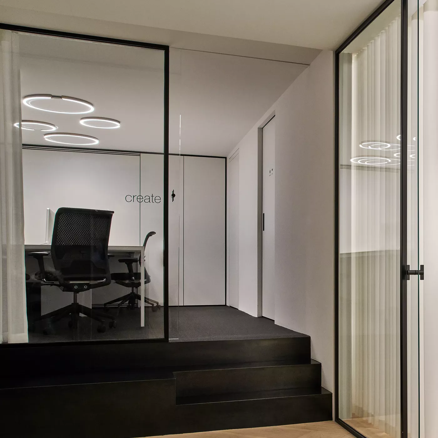 Occhio Mito Soffitto 40 Up Narrow, de techo/pared Led – Lámpara — imagen 4