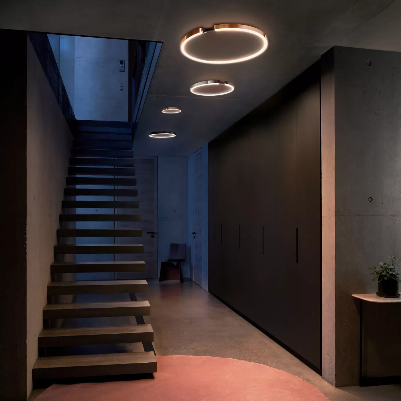 Occhio Mito Soffitto 40 Up Wide, de techo/pared Led – Lámpara — imagen 4