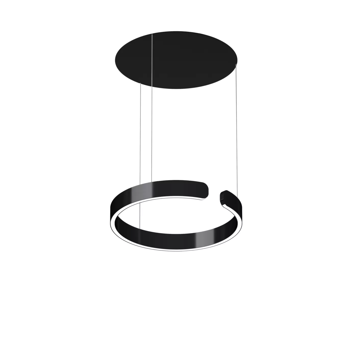 Occhio Mito Sospeso 40 Variabel Up Lusso Table – Lámpara de suspensión led — imagen 3