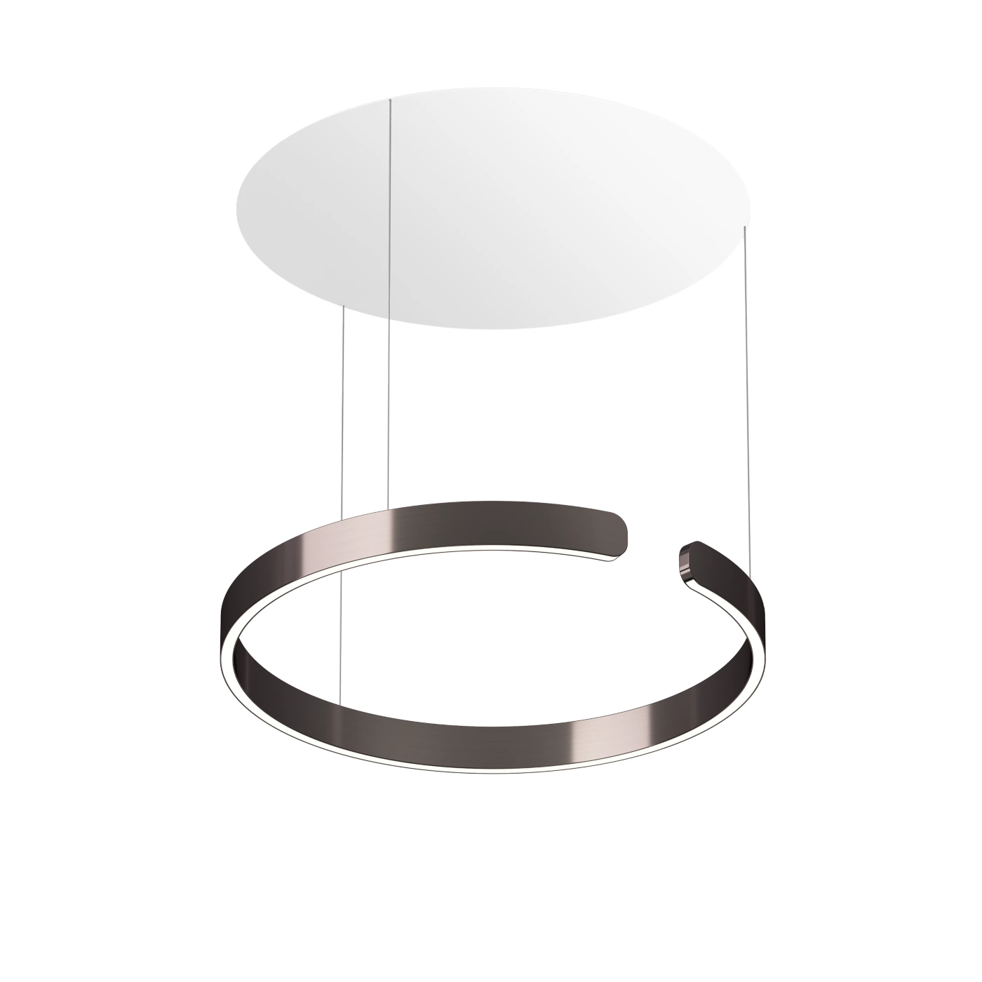 Occhio Mito Sospeso 60 Variabel Up Table – Lámpara de suspensión led