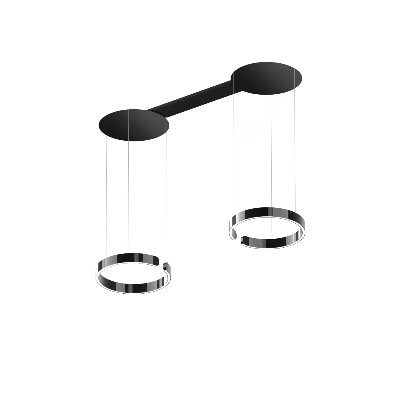 Occhio Mito Sospeso Due 40 Fix Narrow – Lámpara de suspensión led — imagen 2