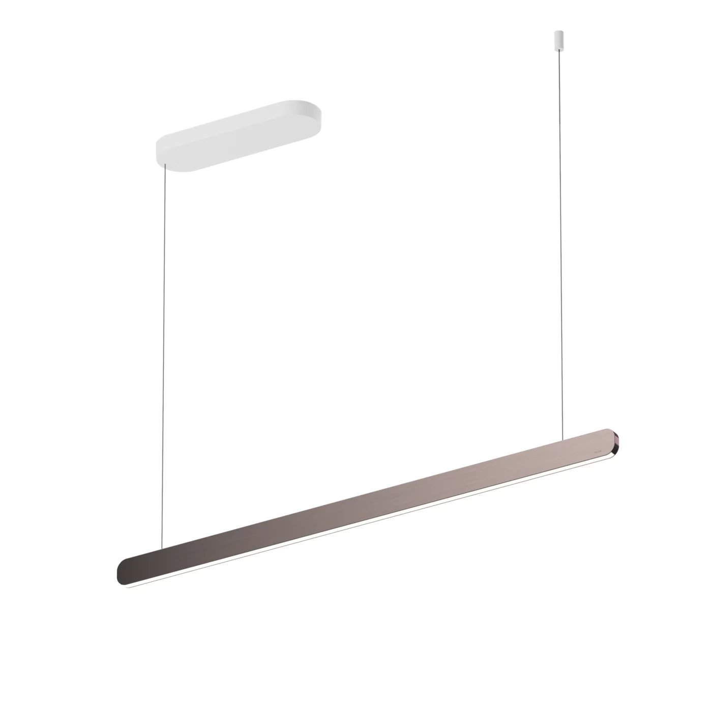 Occhio Mito Volo 100 Fix Up Table, lámpara de suspensión LED