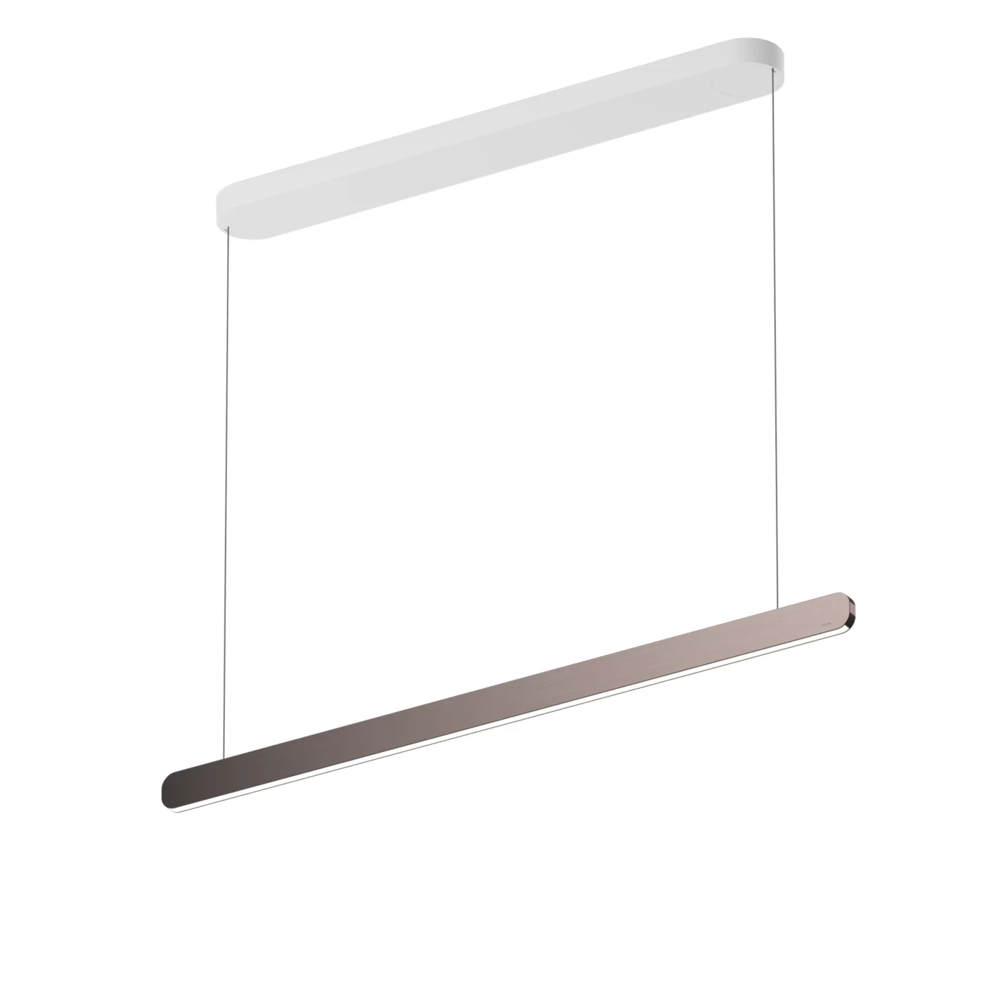 Occhio Mito Volo 100 Var Up Room, lámpara de suspensión LED