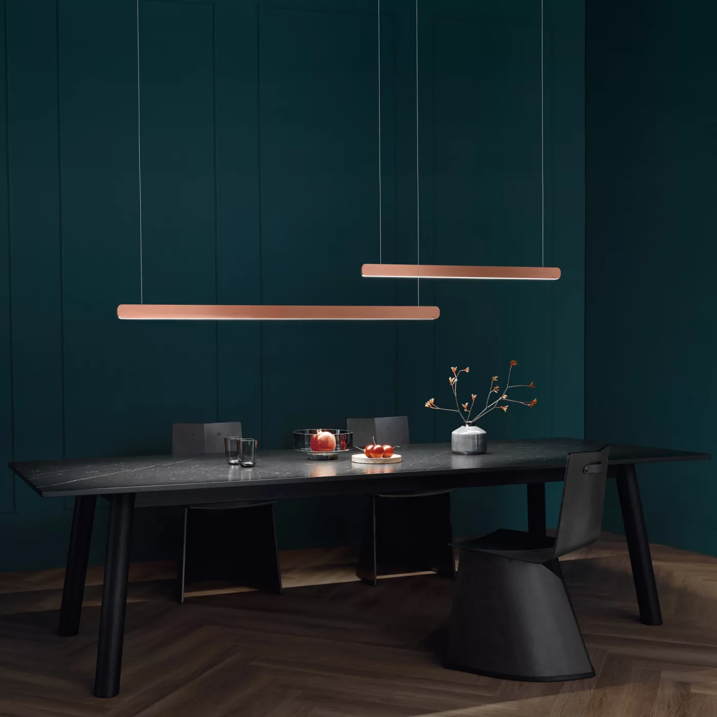 Occhio Mito Volo 140 Var Up Room – Lámpara de suspensión led — imagen 4