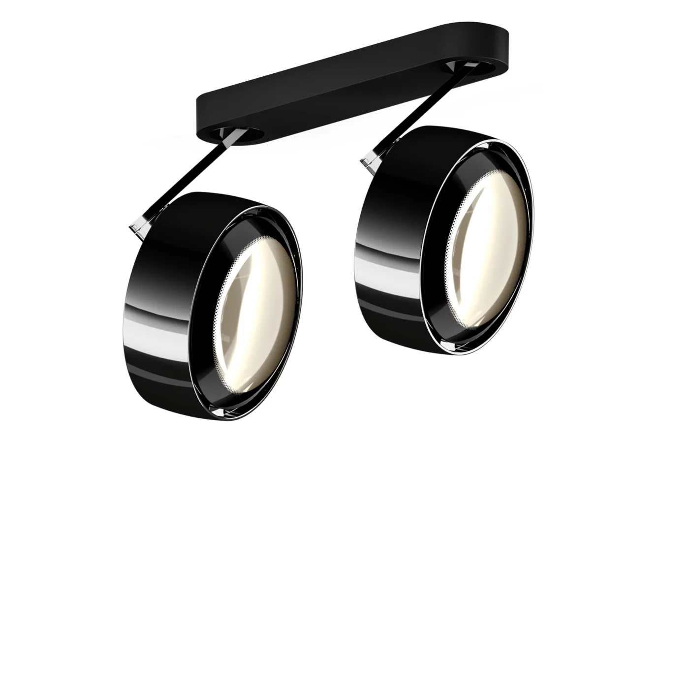 Occhio Più Alto 3d Doppio Volt S100, 2 focos – Foco led — imagen 3