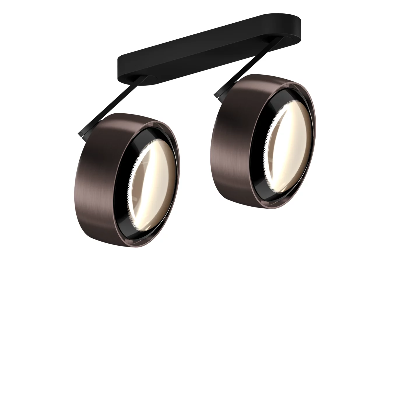 Occhio Più Alto 3d Doppio Volt S40, 2 focos – Foco led — imagen 4