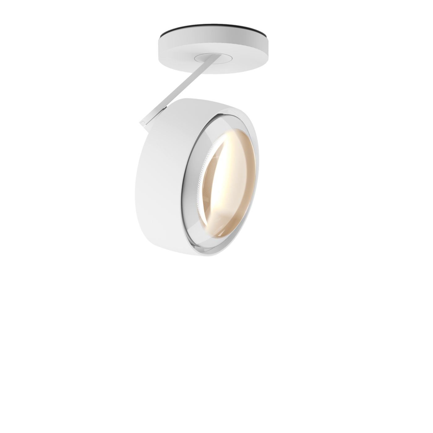 Occhio Più Alto 3d Volt C80, foco LED