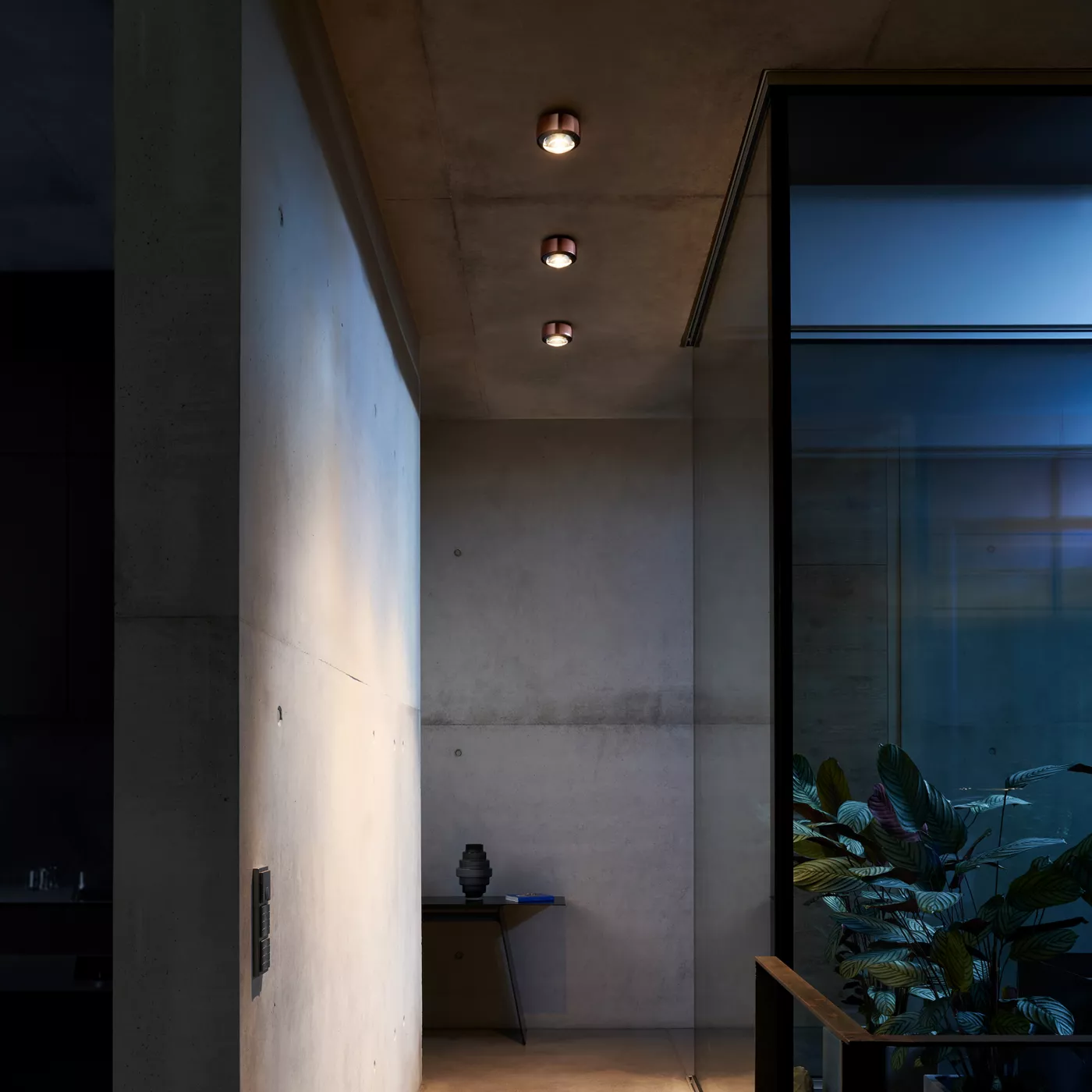 Occhio Più Alto V Volt S40 – Lámpara de techo led — imagen 3