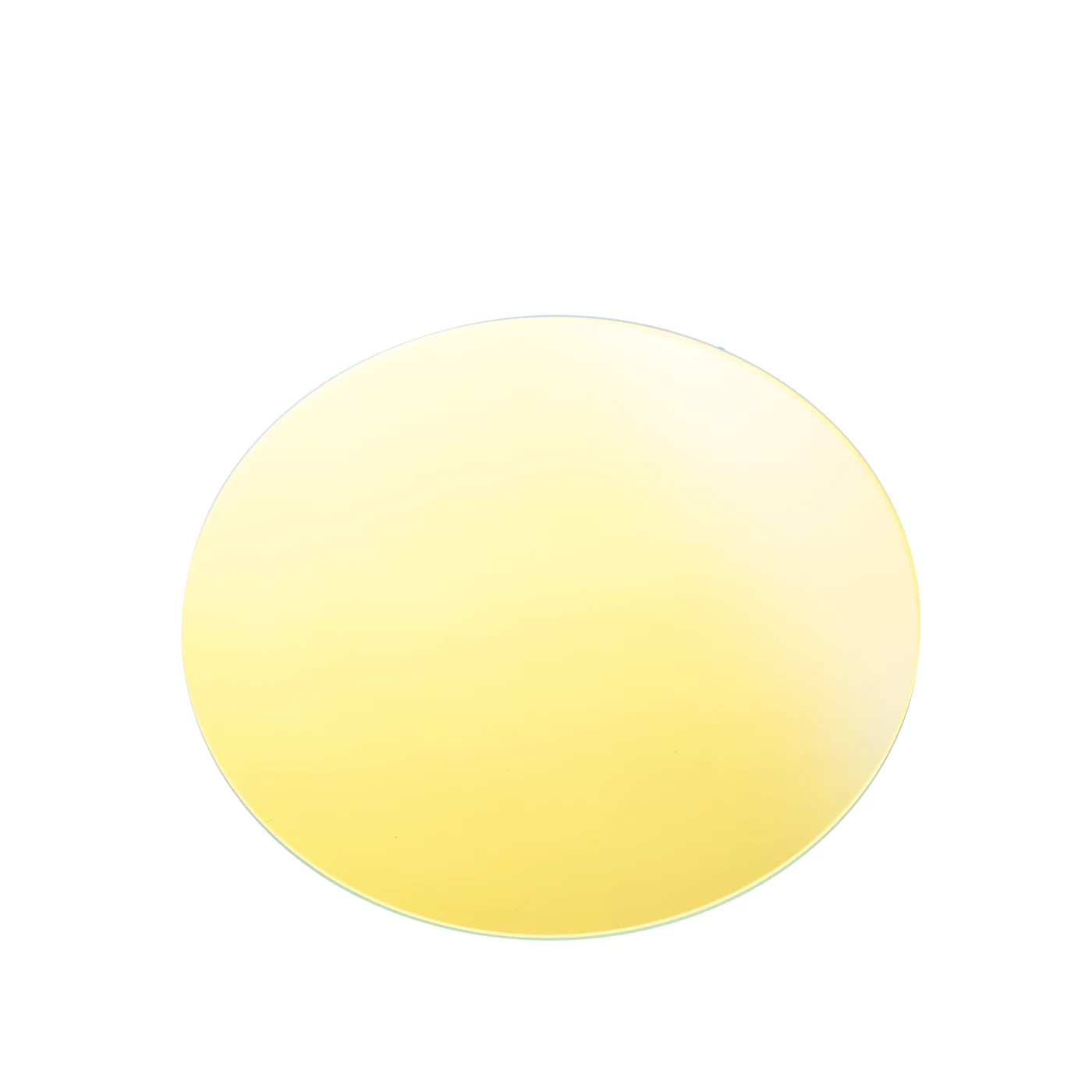 Occhio Più, filtro cromático amarillo