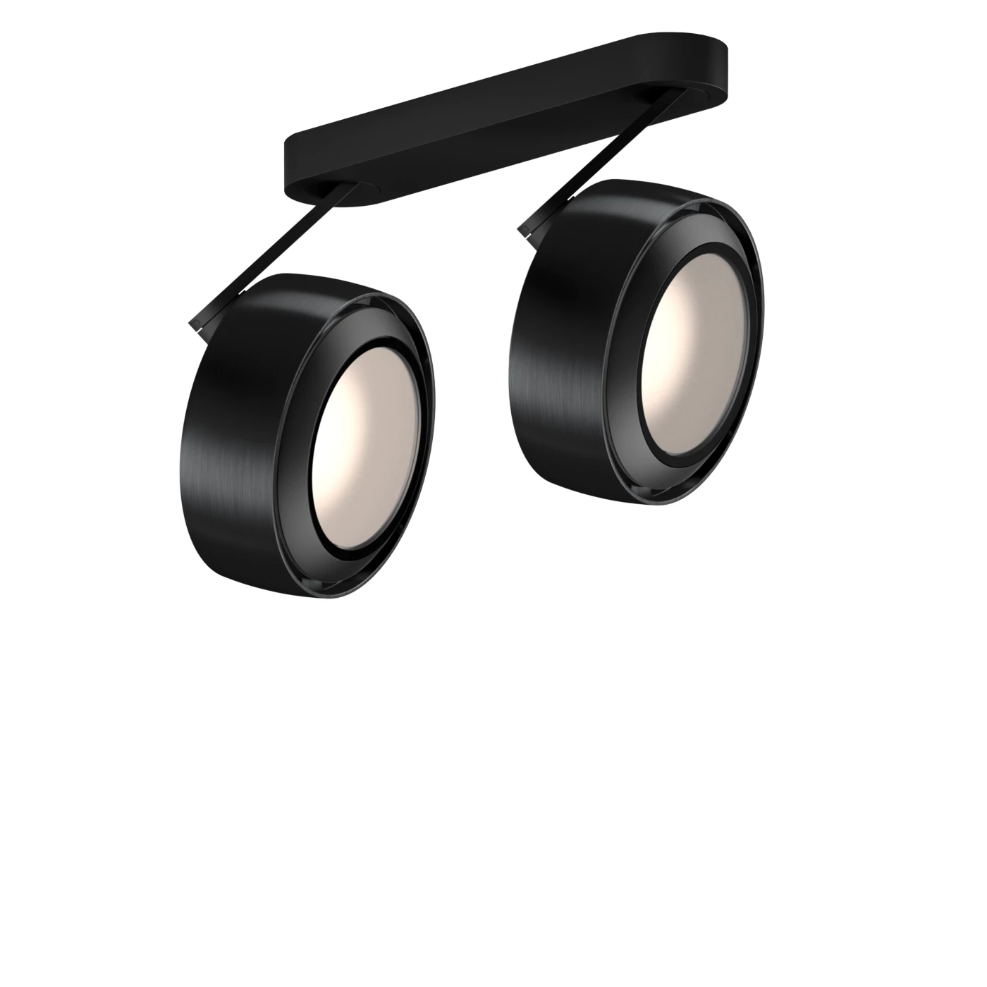 Occhio Più R Alto 3d Doppio Volt S30, foco LED 2 focos