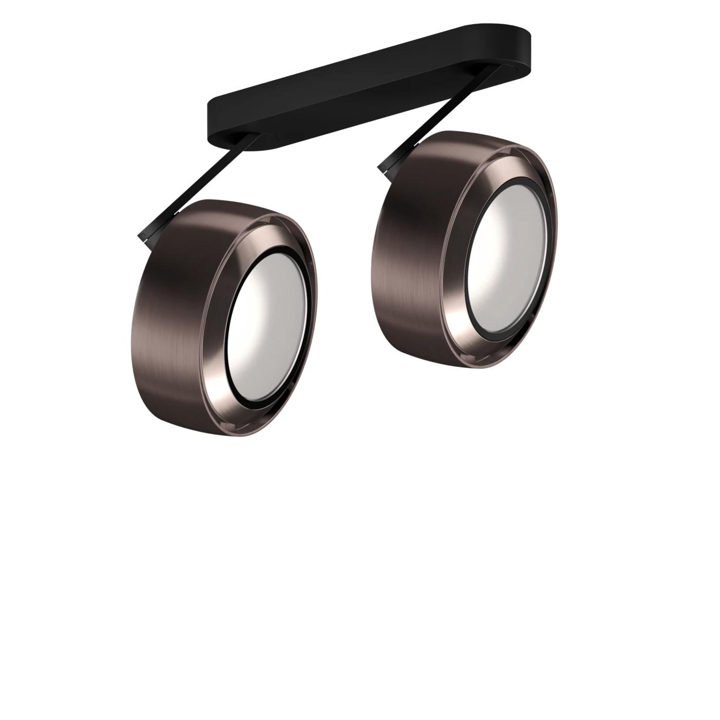 Occhio Più R Alto 3d Doppio Volt S40, 2 focos – Foco led — imagen 4