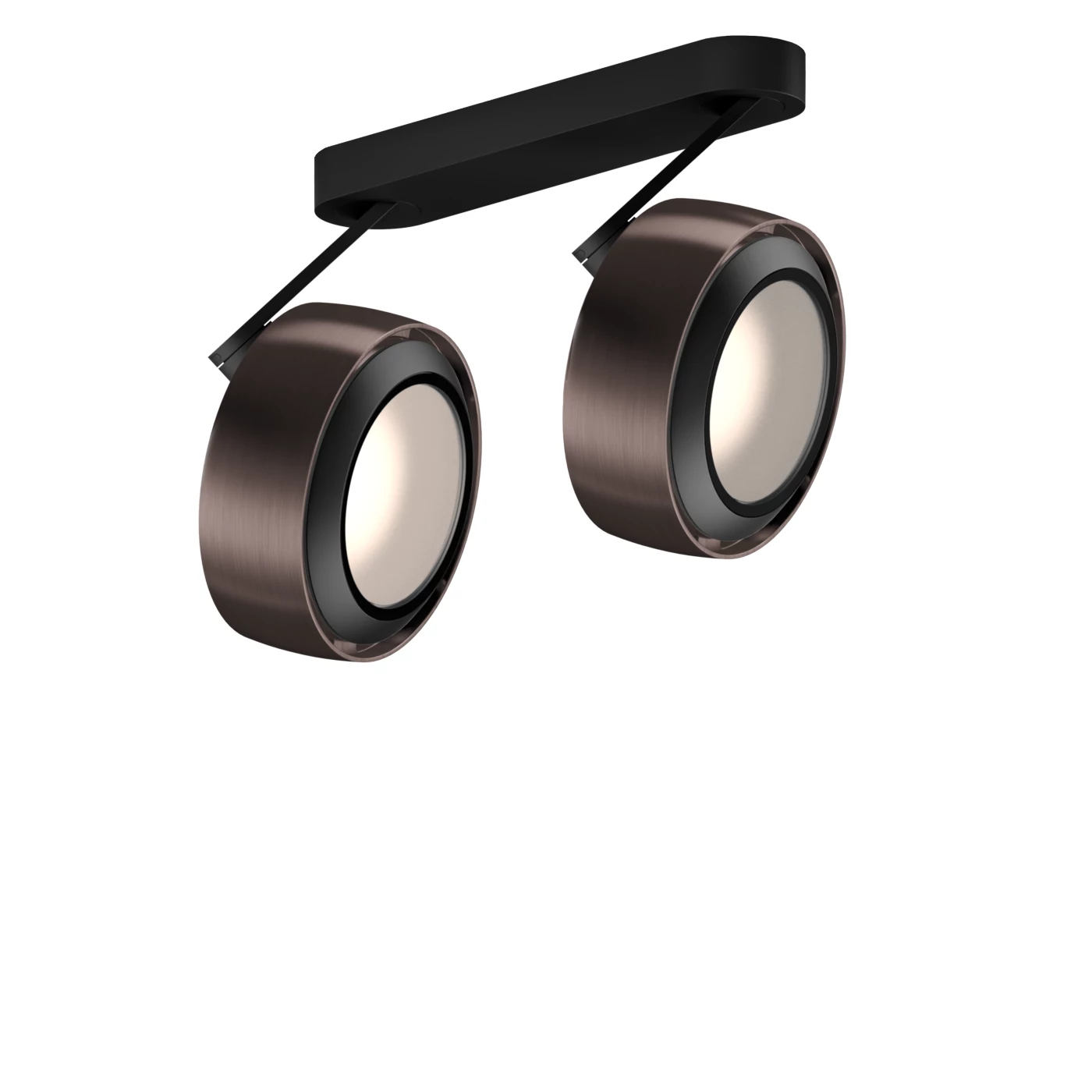 Occhio Più R Alto 3d Doppio Volt S60, 2 focos – Foco led — imagen 3
