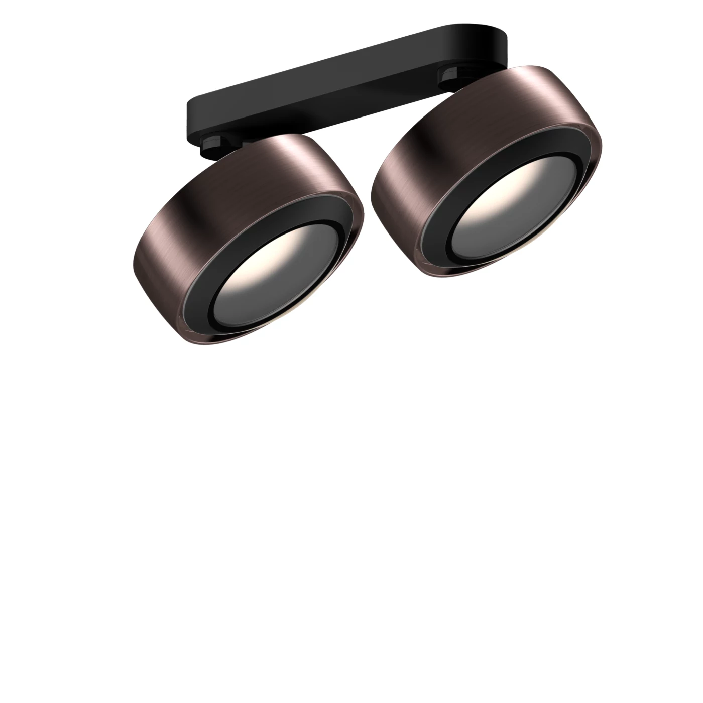 Occhio Più R Alto Doppio Volt S100, 2 focos – Foco led — imagen 3