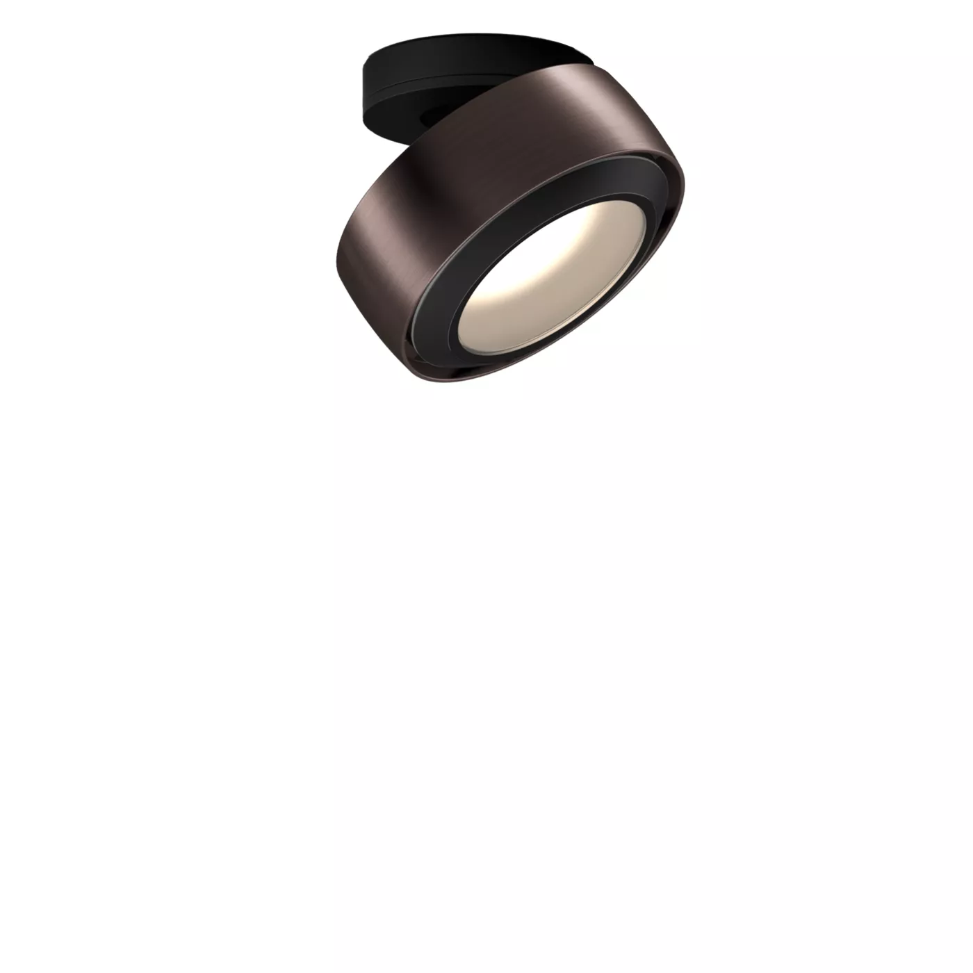 Occhio Più R Alto Volt S100, lámpara de techo LED
