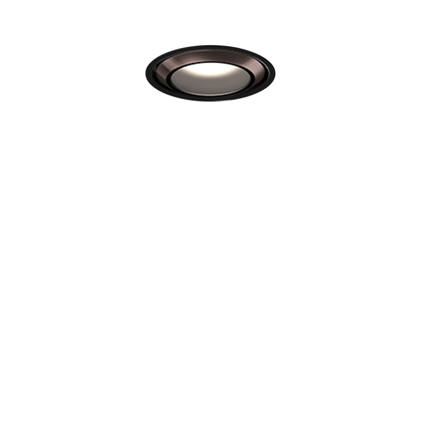 Occhio Più R Piano V Edge Volt C100, empotrable Led – Foco — imagen 4