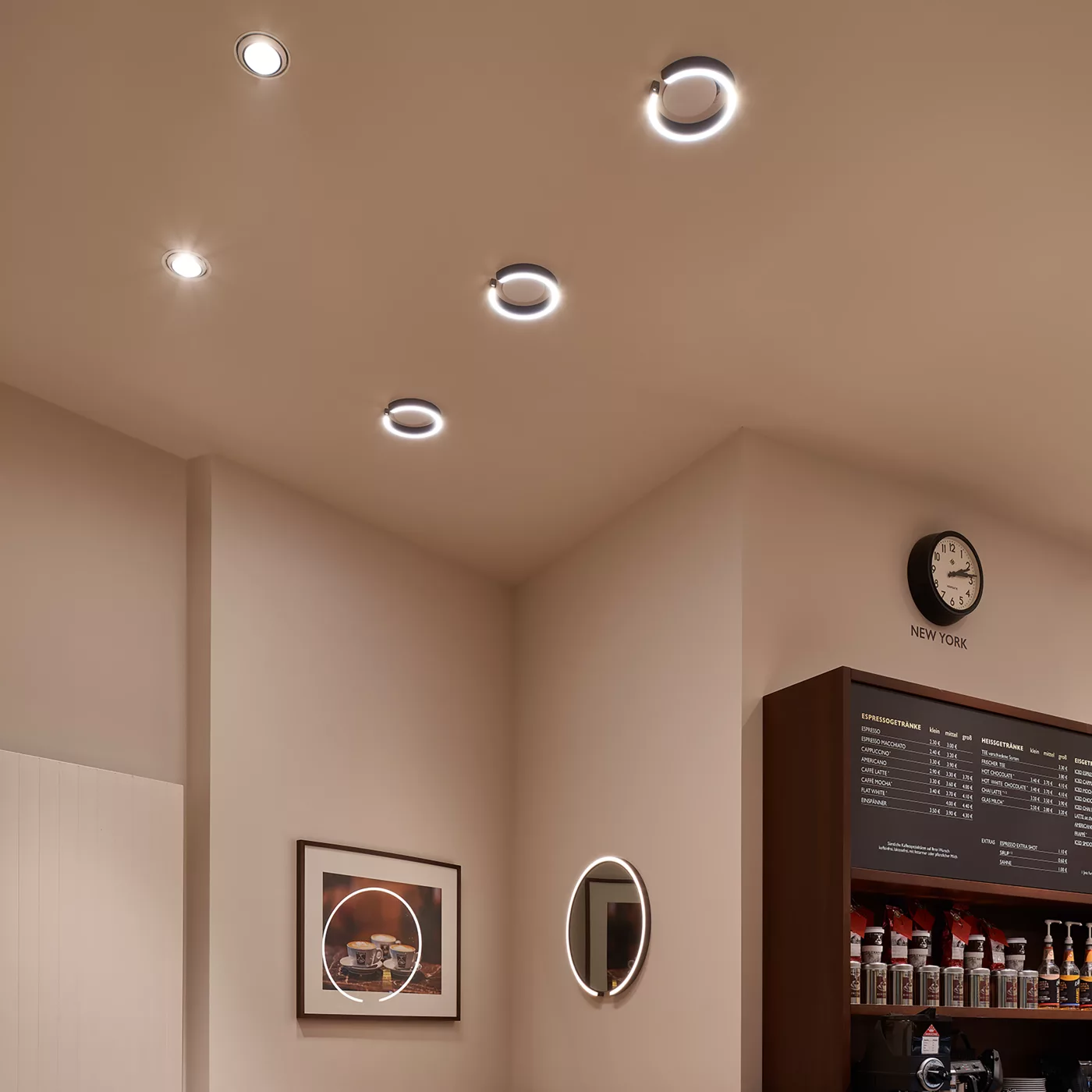 Occhio Più R Piano V Edge Volt S30, empotrable Led – Foco — imagen 5
