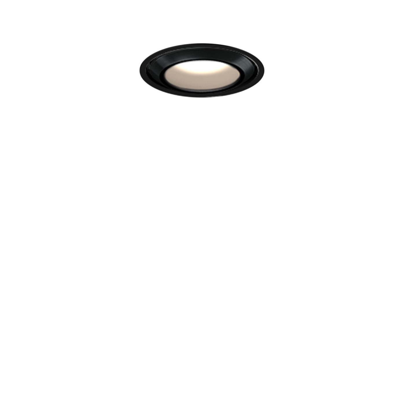 Occhio Più R Piano V Edge Volt S60, foco empotrable LED