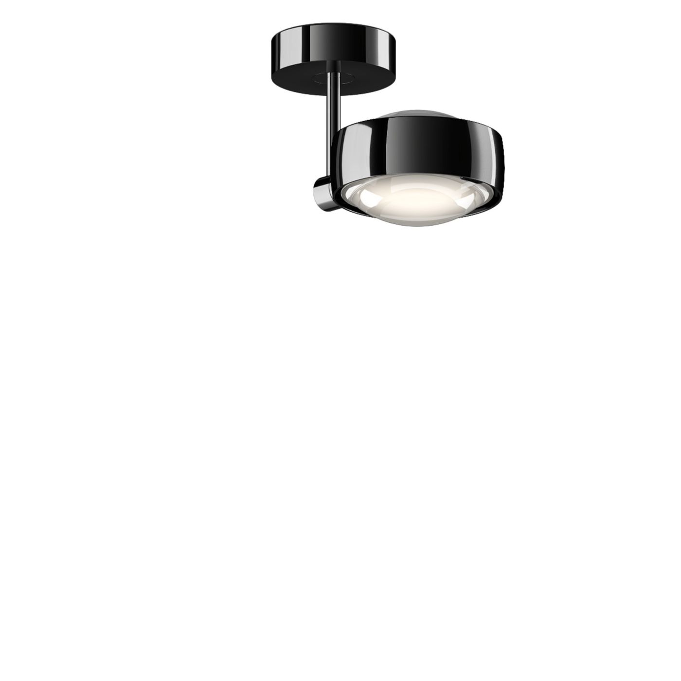 Occhio Sento Faro 10 Up D, lámpara de techo LED