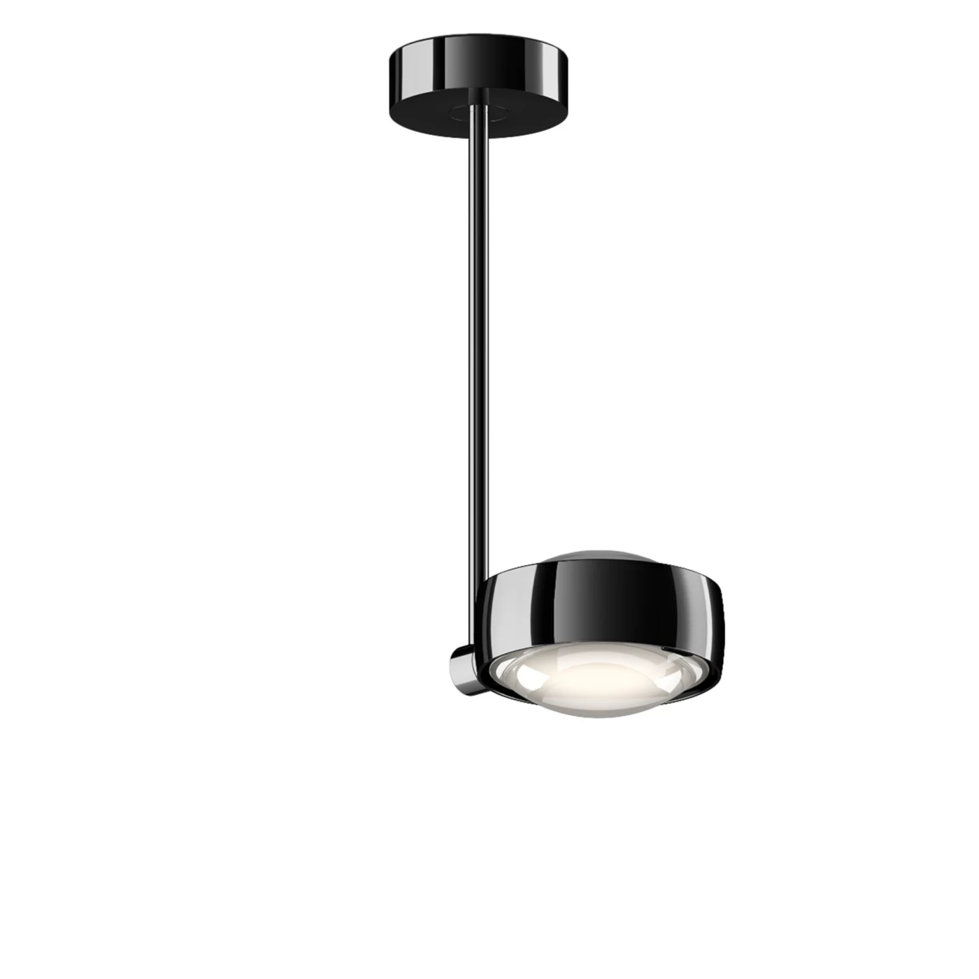 Occhio Sento Faro 30 Up D, lámpara de techo LED