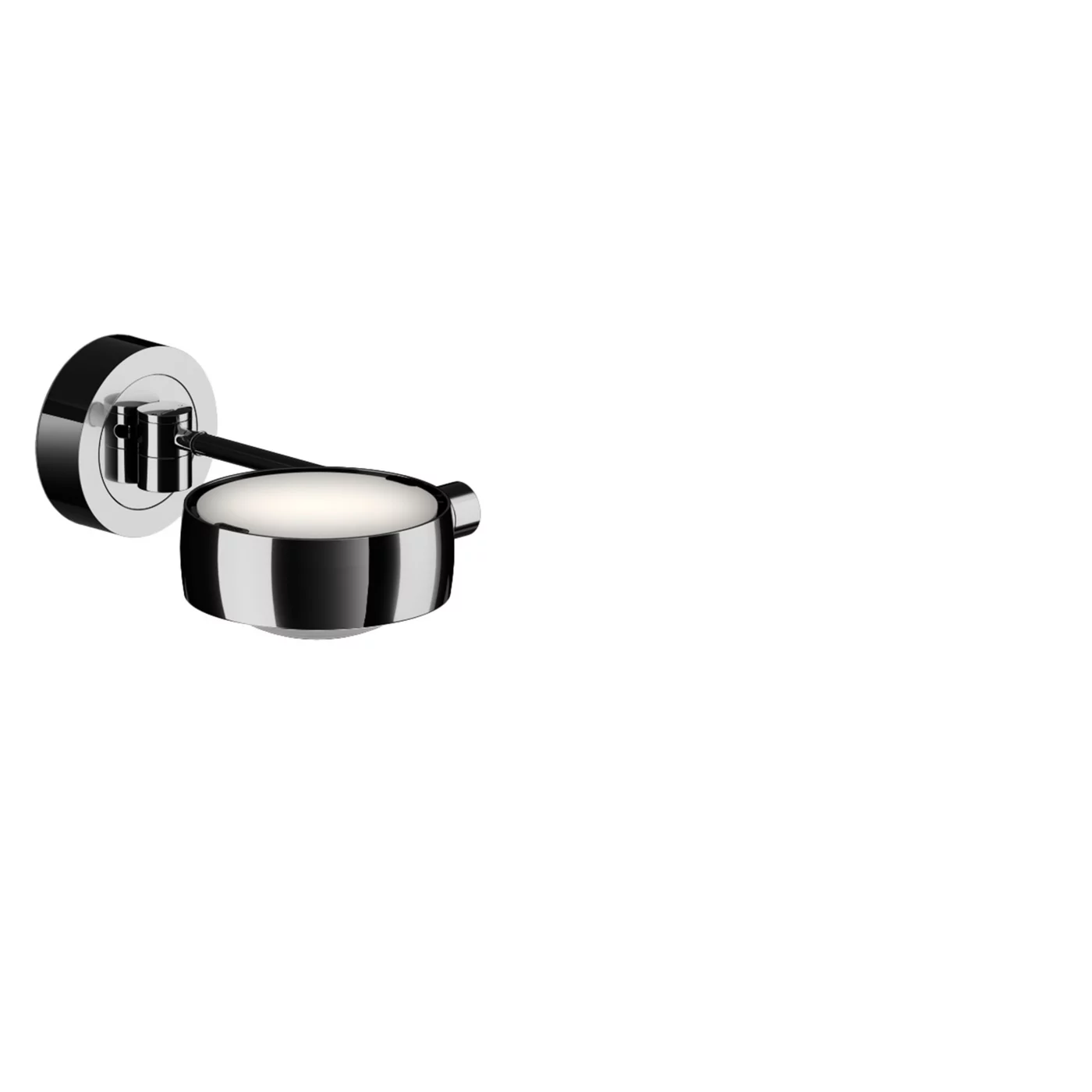 Occhio Sento Letto 20 Up D, lámpara de pared LED derecha