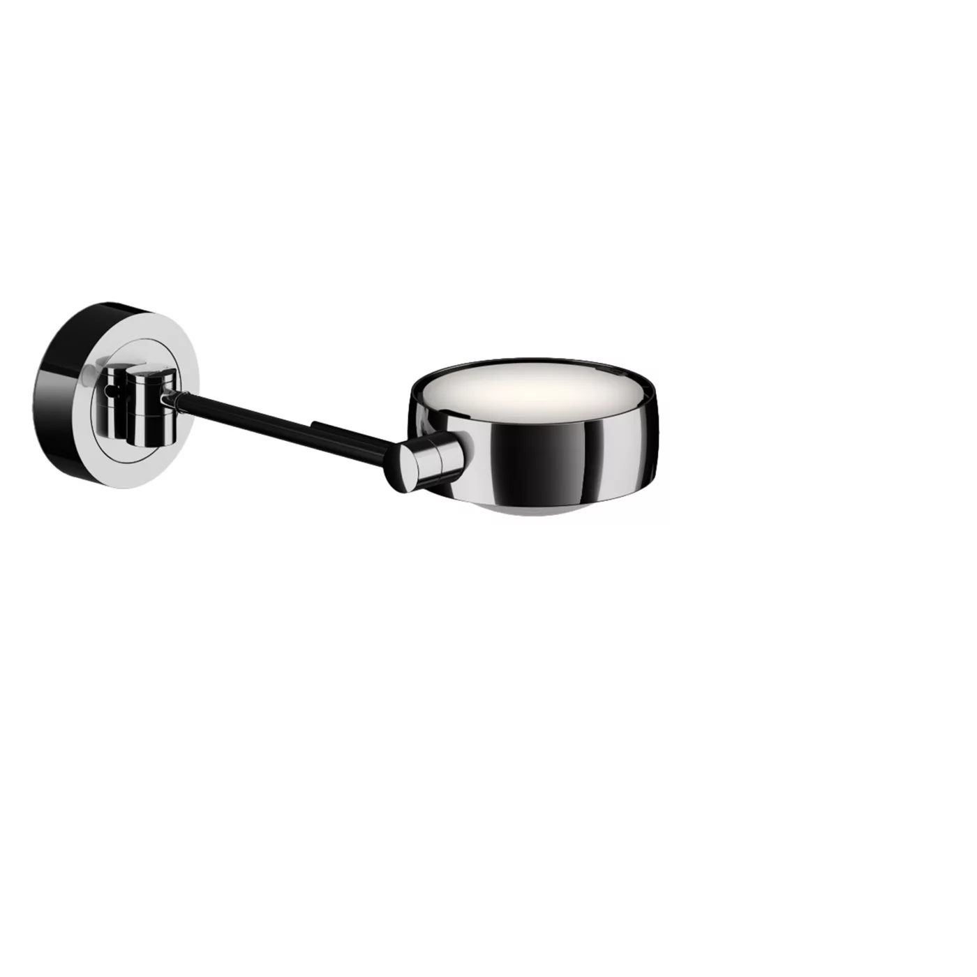 Occhio Sento Letto 20 Up D, lámpara de pared LED izquierda