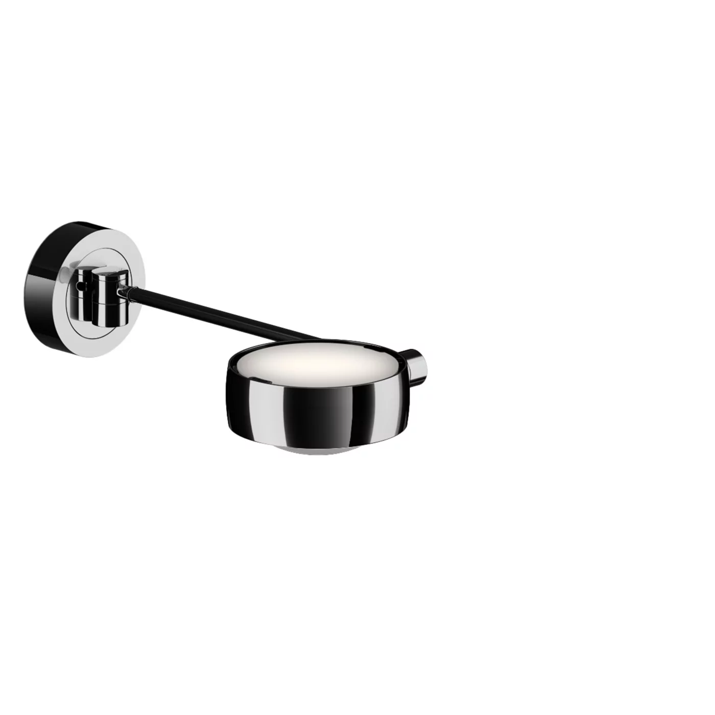 Occhio Sento Letto 30 Up E, lámpara de pared LED derecha