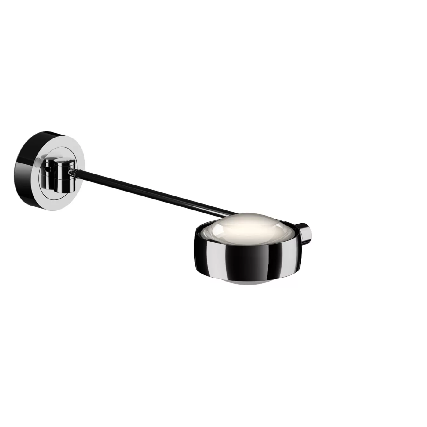 Sento Letto 40 Up D, lámpara de pared LED derecha