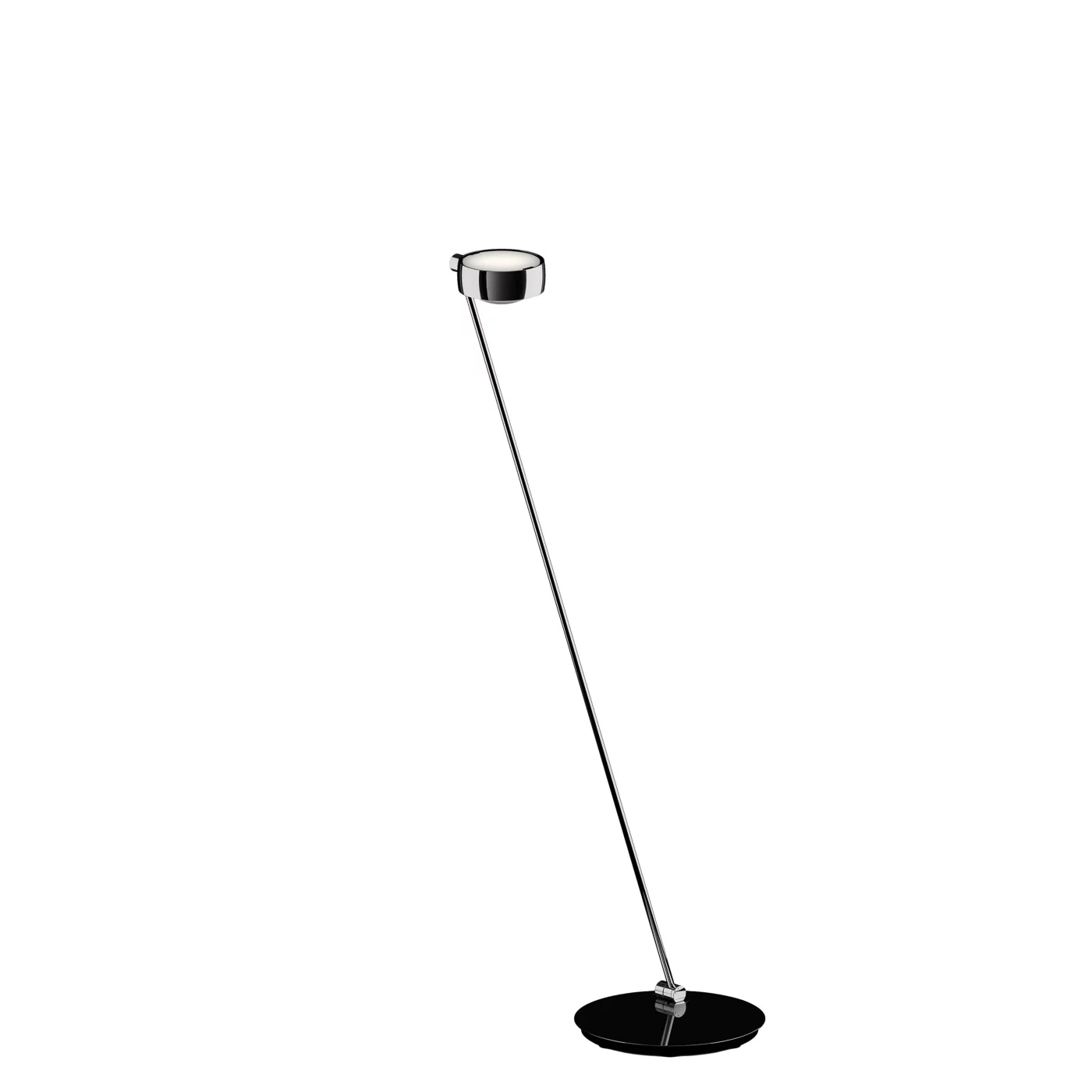 Occhio Sento Lettura 125 E, derecha – Lámpara de pie led — imagen 3