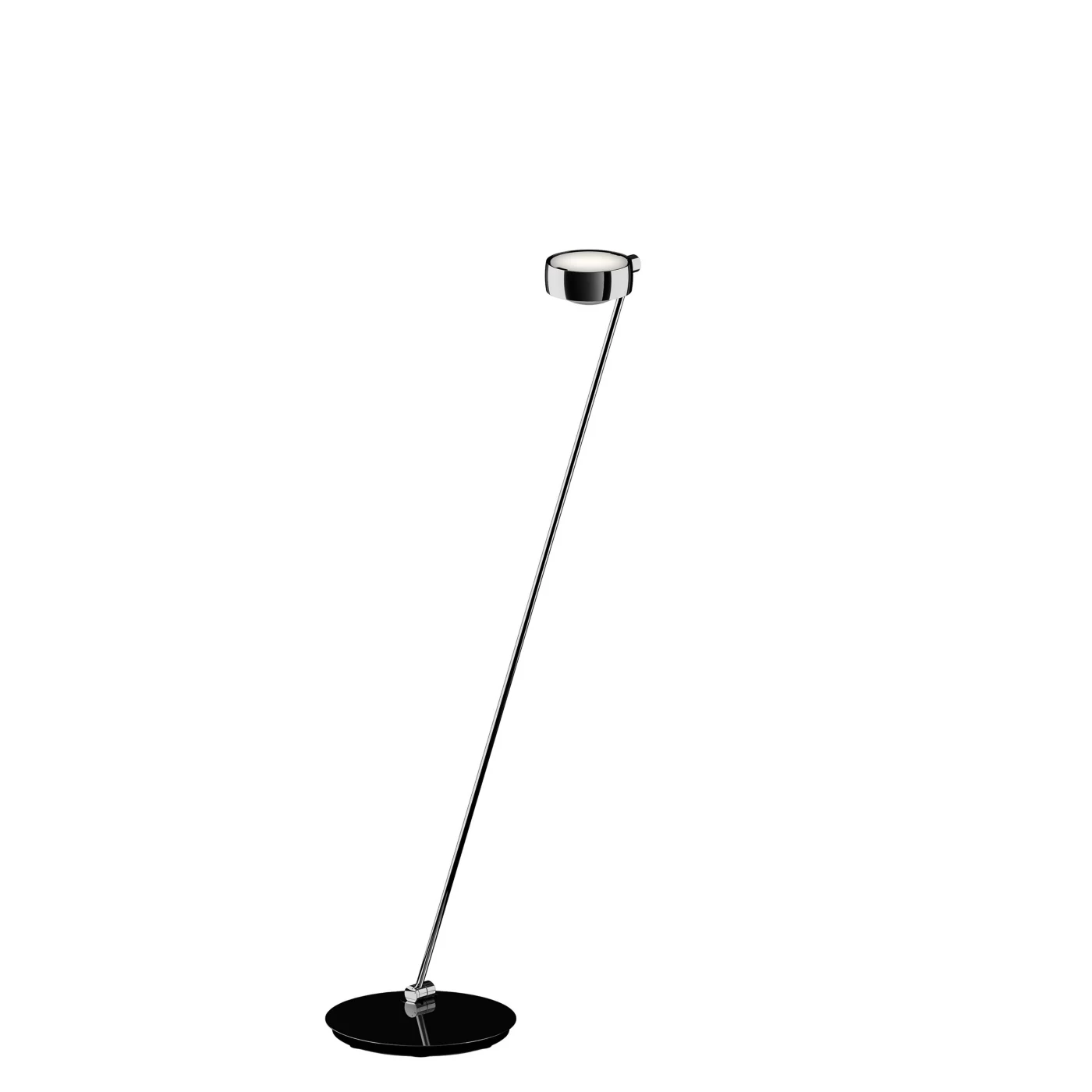 Occhio Sento Lettura 125 E, izquierda – Lámpara de pie led — imagen 2