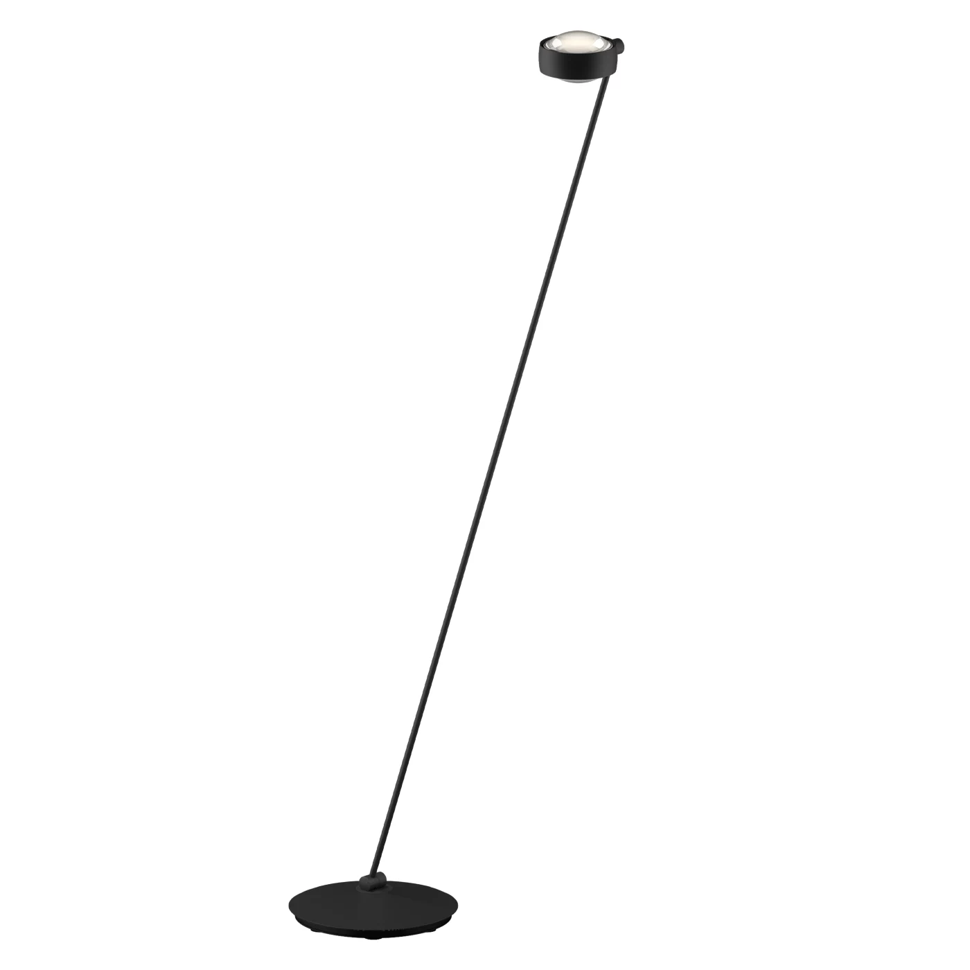 Occhio Sento Lettura 160 D, izquierda – Lámpara de pie led — imagen 3