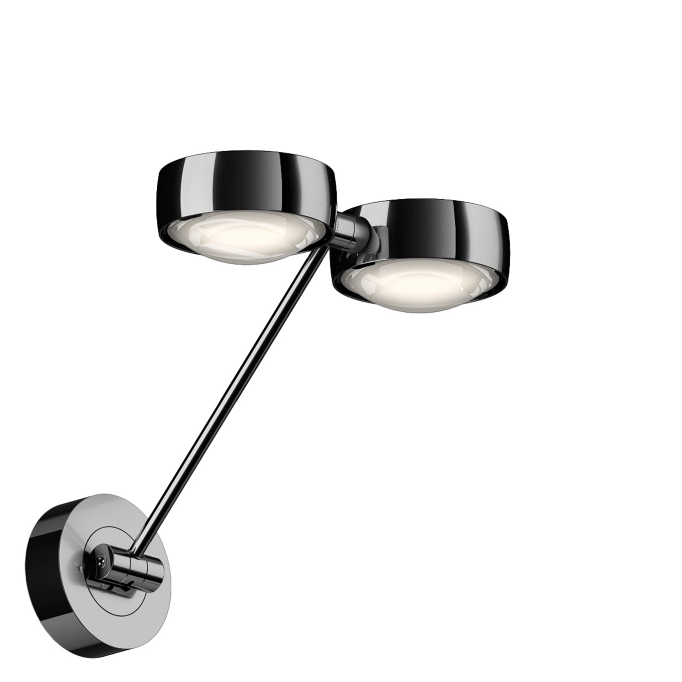 Occhio Sento Parete Doppio 30 Up E – Lámpara de pared led — imagen 2