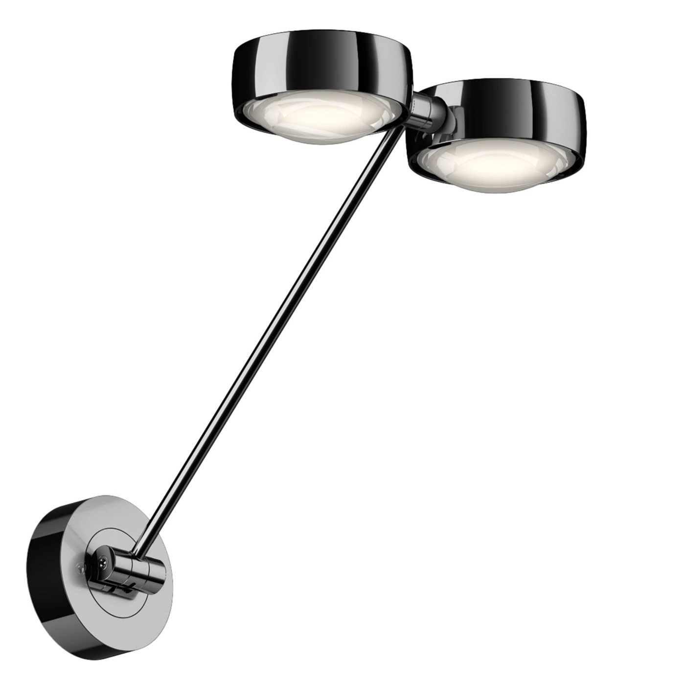 Occhio Sento Parete Doppio 40 Up E – Lámpara de pared led — imagen 2