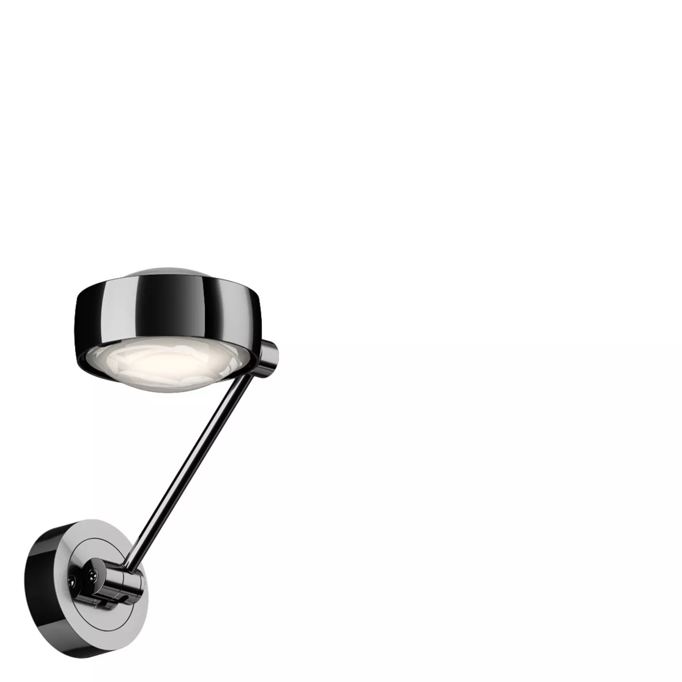 Occhio Sento Parete Singolo 20 Up D, lámpara de pared LED
