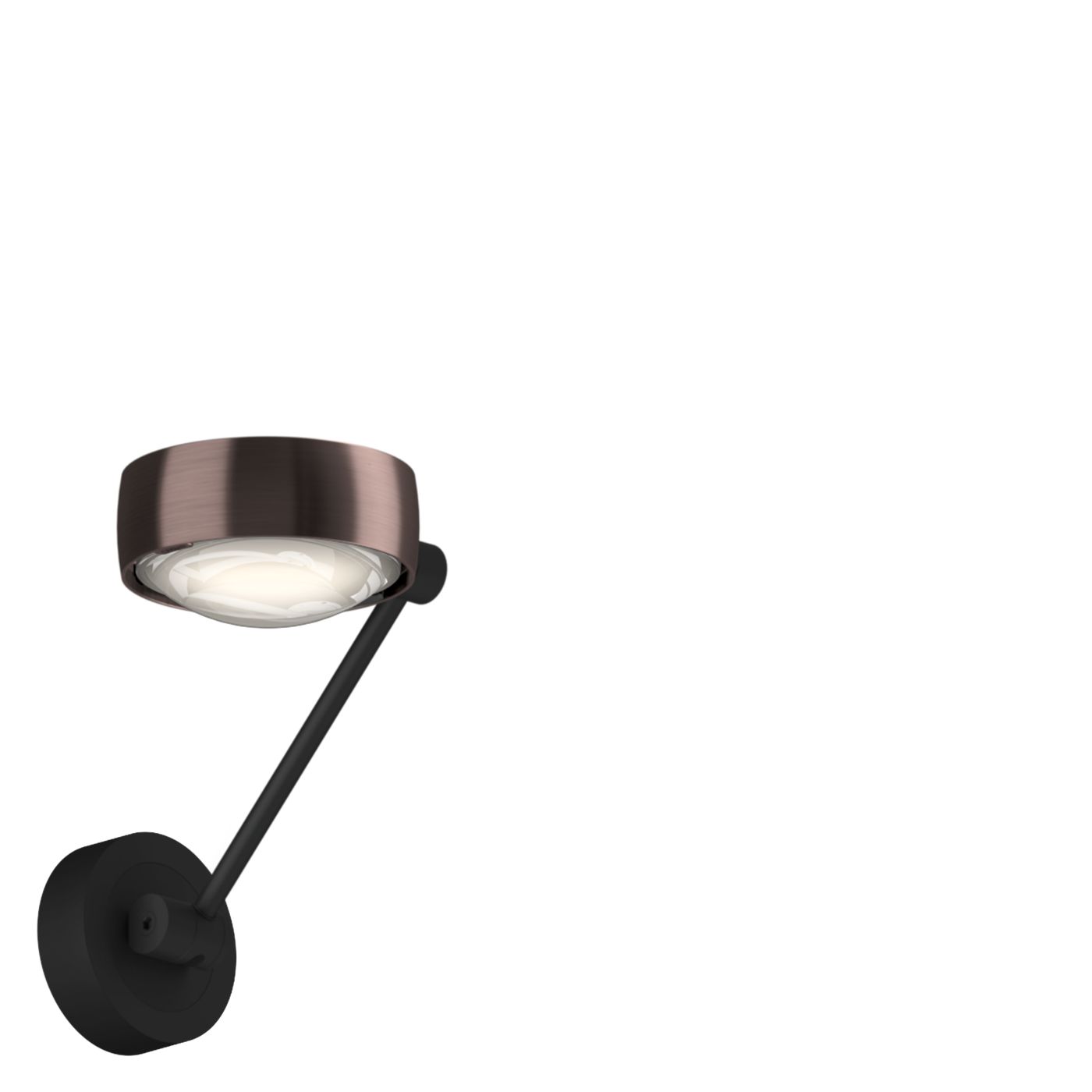 Occhio Sento Parete Singolo 20 Up E, lámpara de pared LED