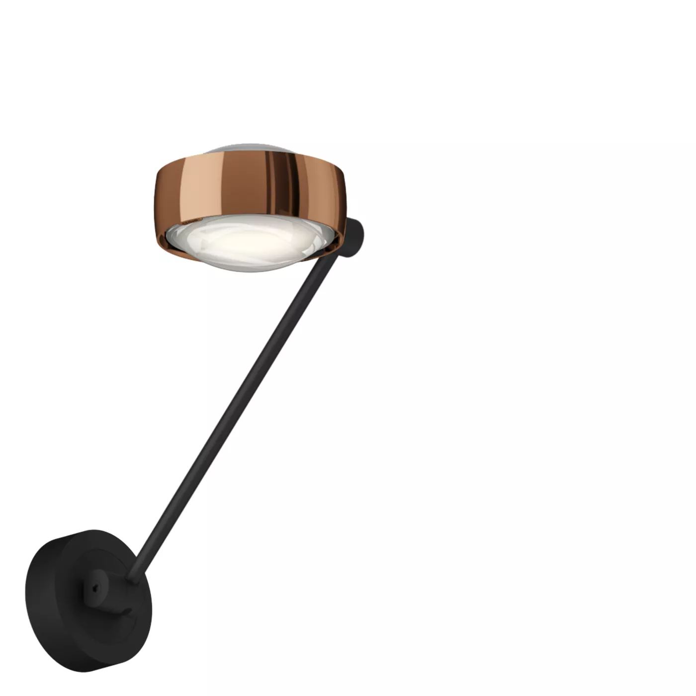 Occhio Sento Parete Singolo 30 Up D – Lámpara de pared led — imagen 4